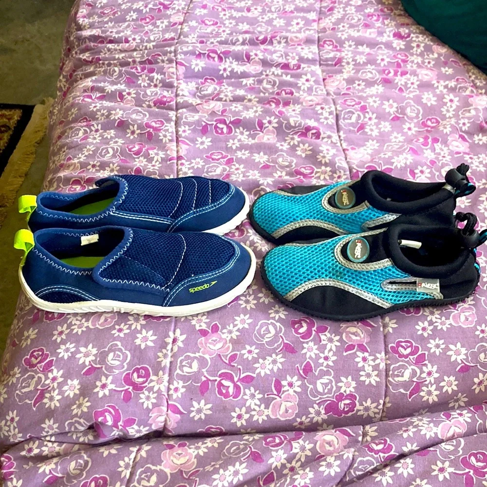 Bundle TWO Water Shoes SPEEDO/FRISKY